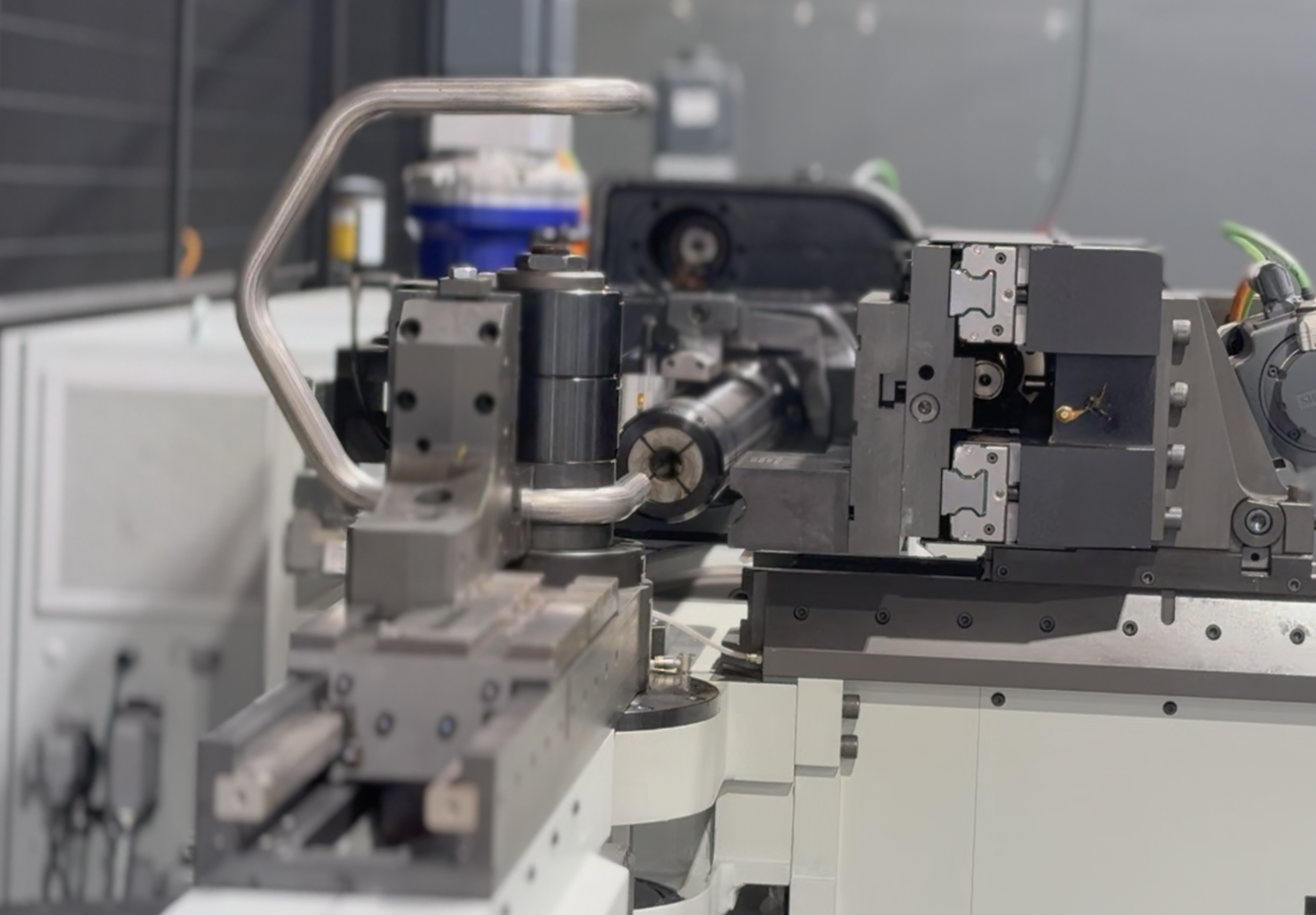CNC Tube Bending